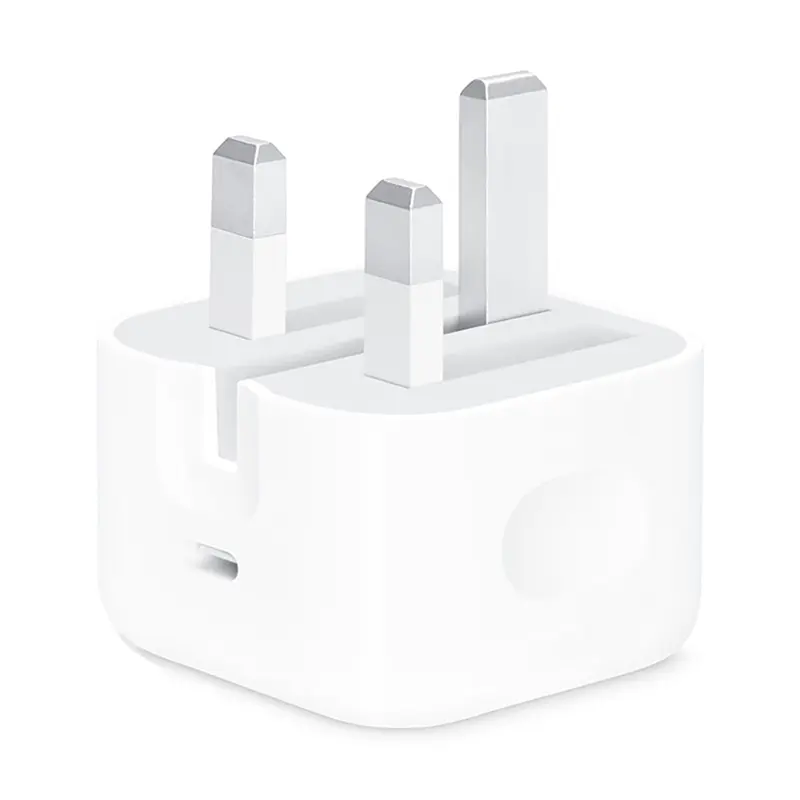 آداپتور 20W اورجینال آیفون USB-C سه پین